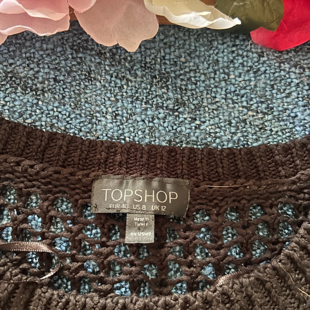 Topshop top